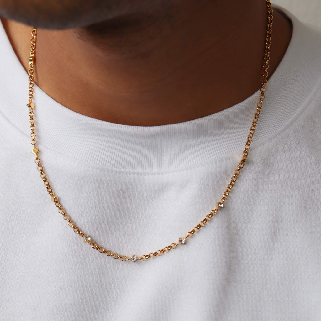 Diamond sky chain