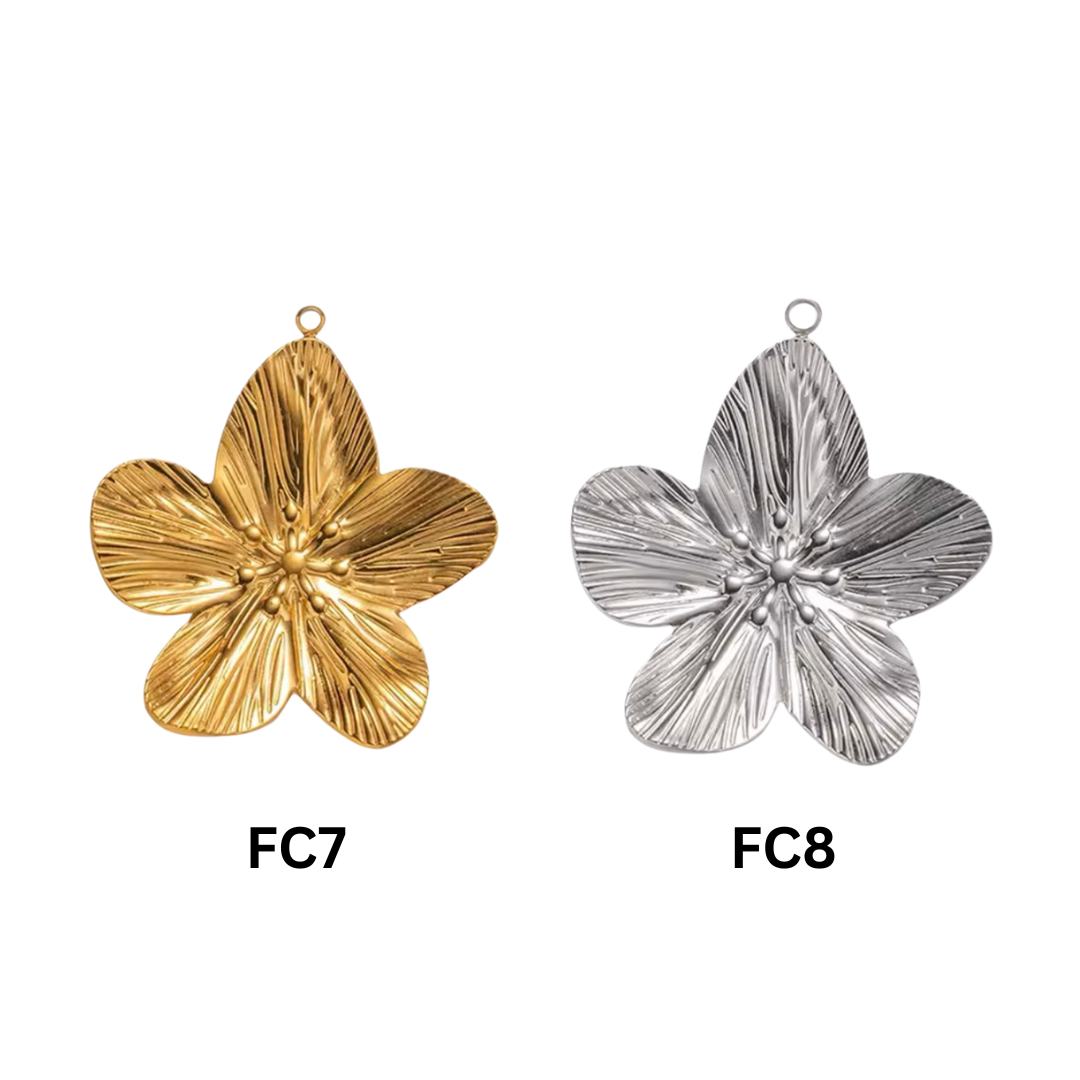 Flora charms