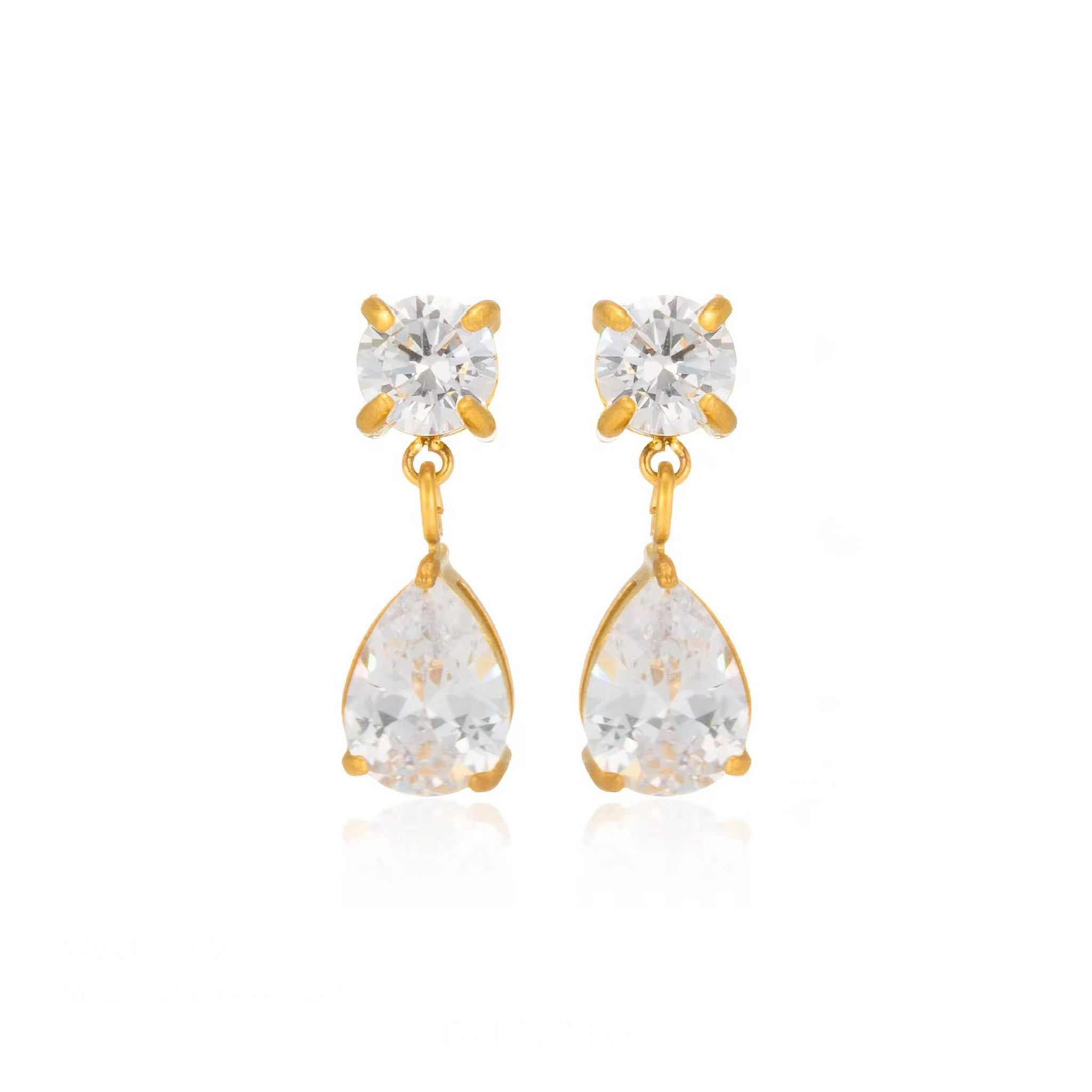 Echo earrings