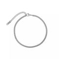 Small link anklet
