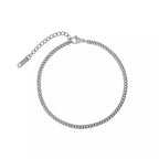 Small link anklet
