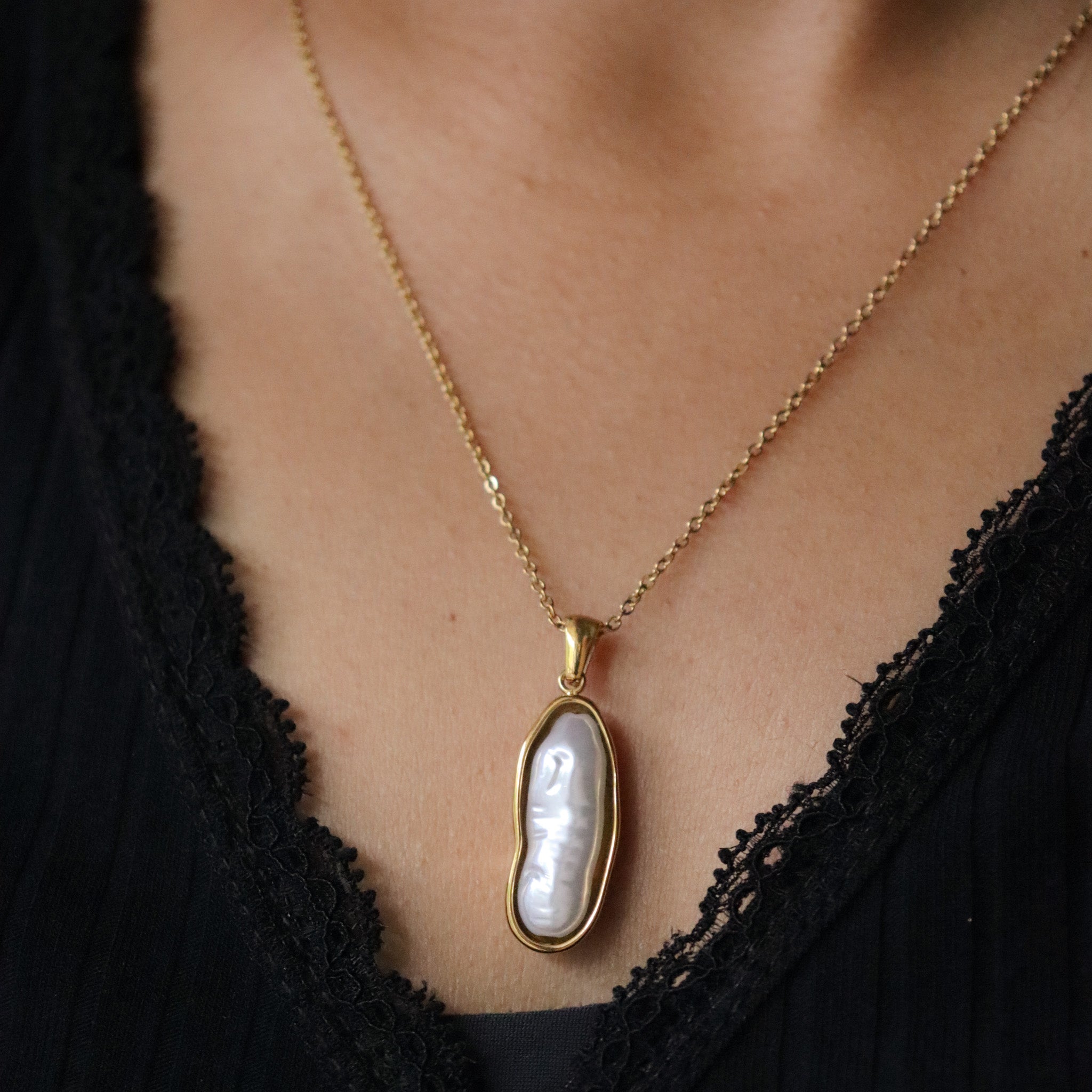 Shoreline chain