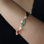 Tara gem bracelet