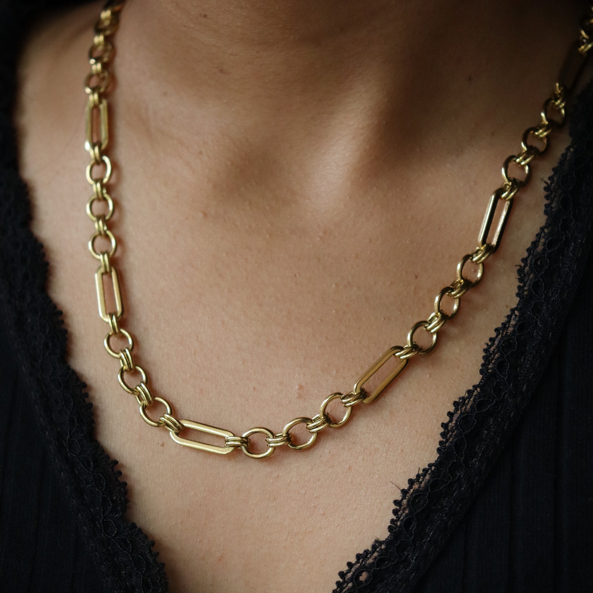 Titan link chain