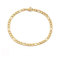 Figaro bracelet