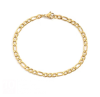 Figaro bracelet