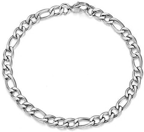 Figaro anklet 4.5mm