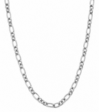 Figaro circle ring chain
