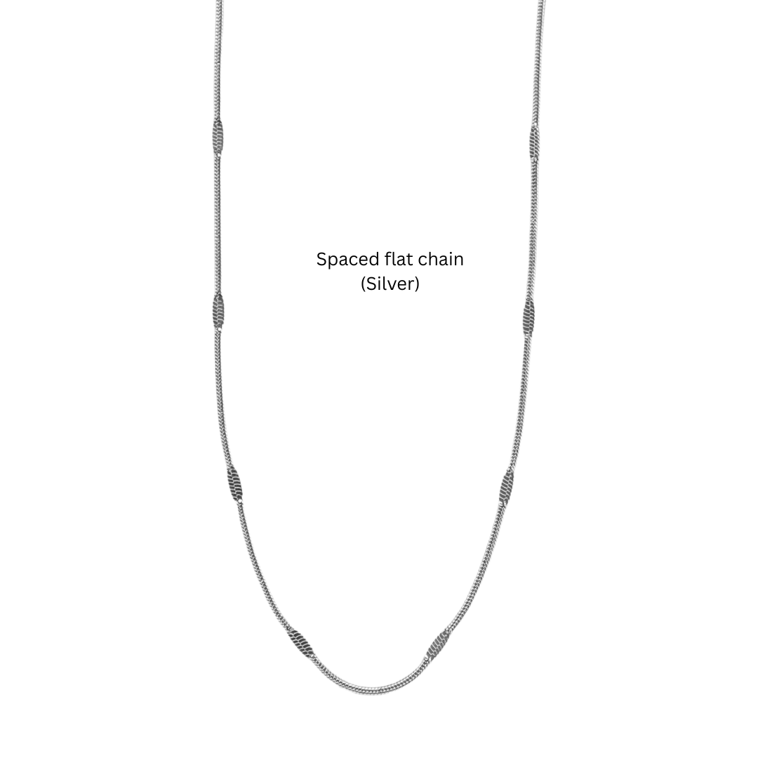 Filler chains (charm chains)