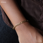 Figaro bracelet