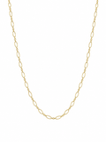 Flat cocoon chain