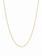 Flat cocoon chain
