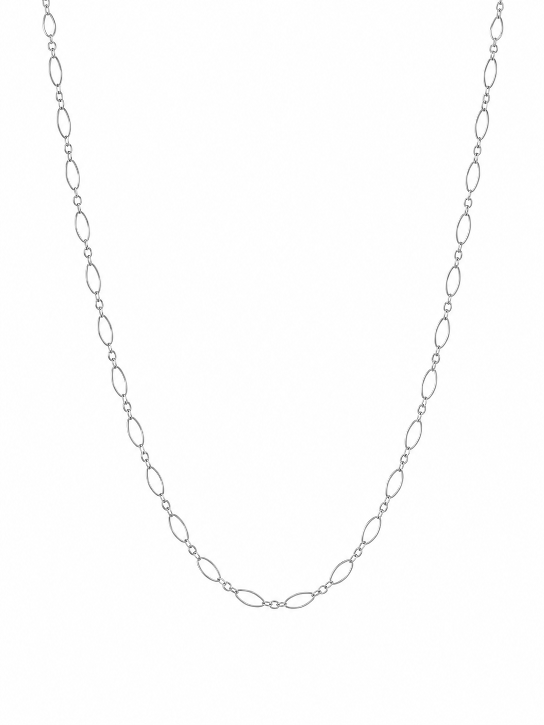 Flat cocoon chain