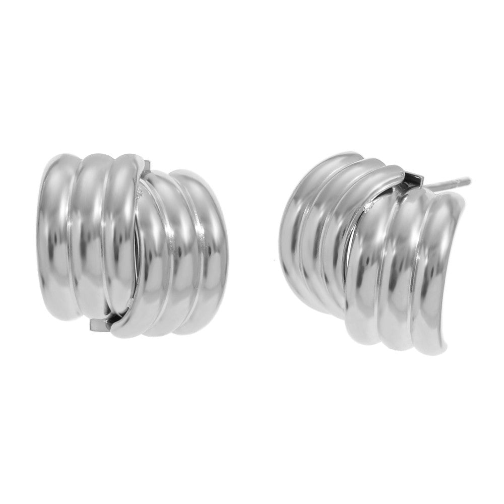 Flicker hoops