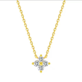925 flora chain