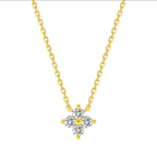 925 flora chain