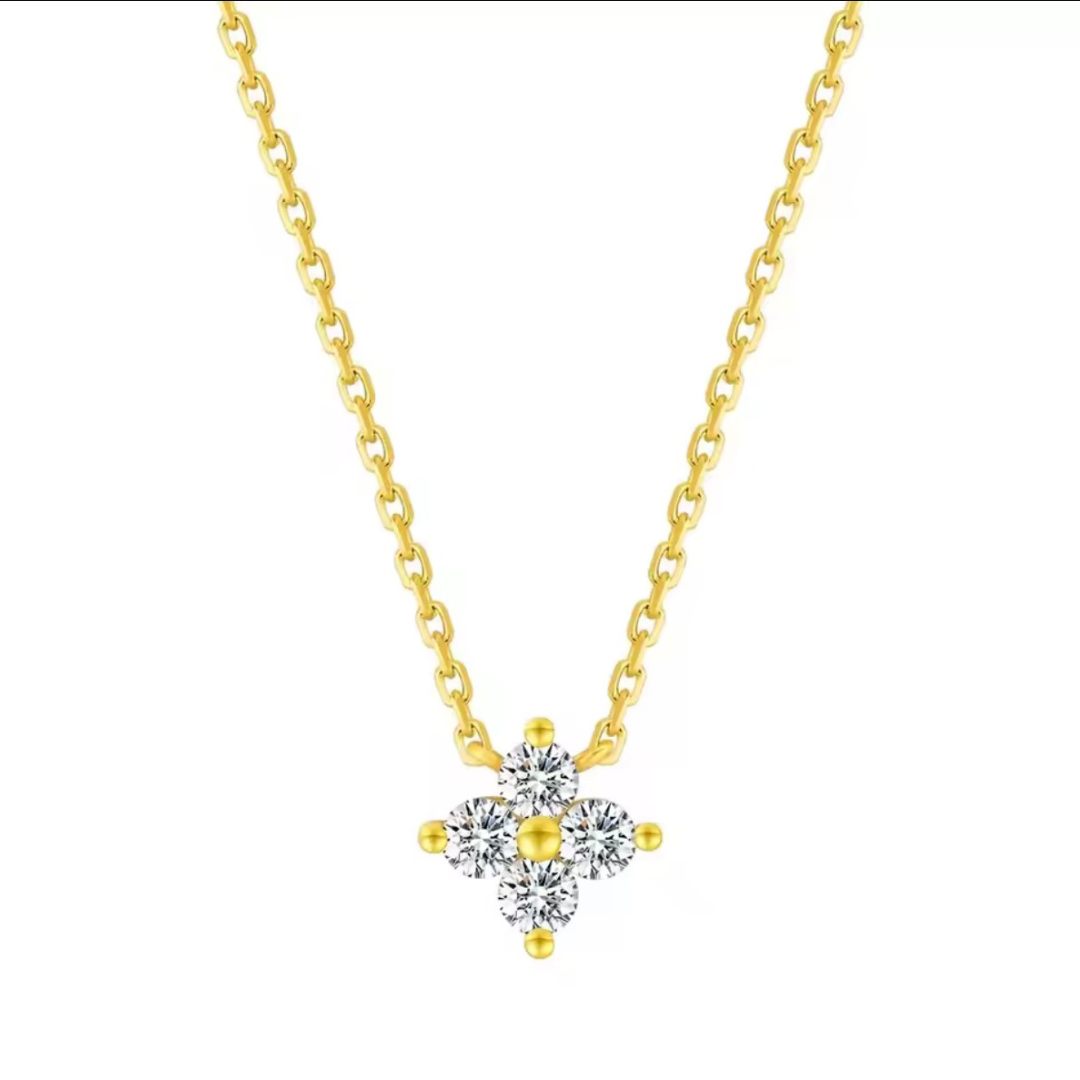 925 flora chain