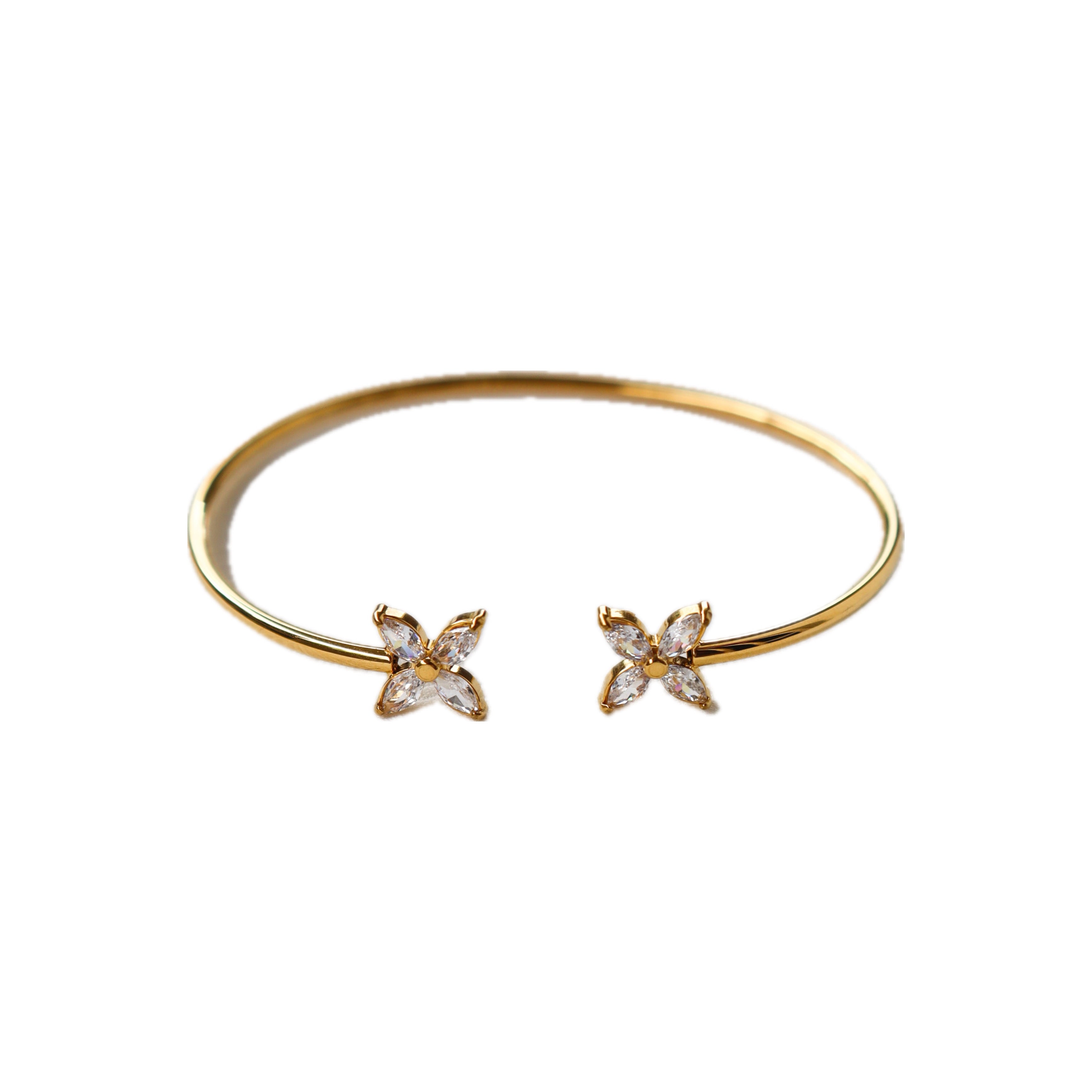 Flutter bangle