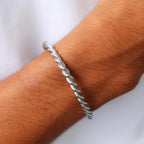 French twist bangle