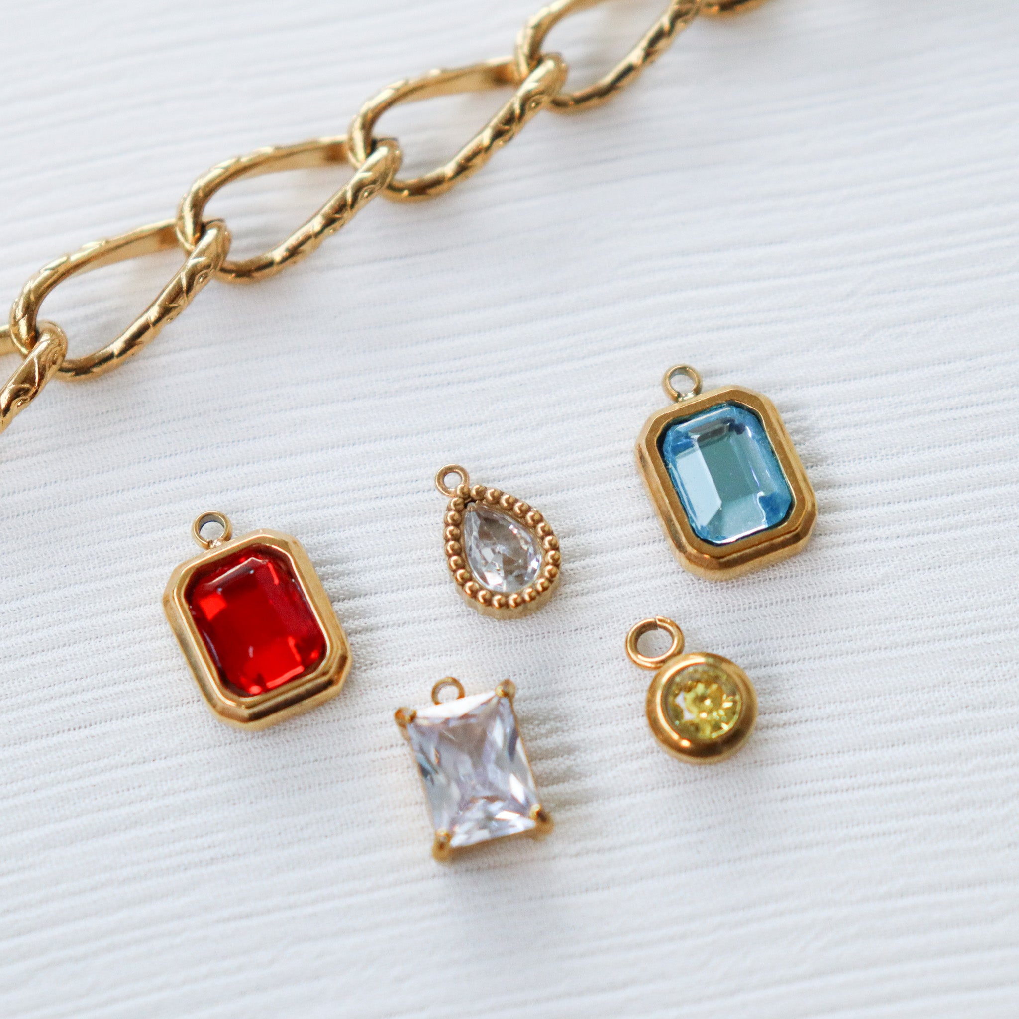 Gems charms