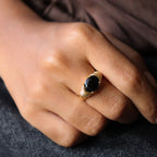 Gem ring