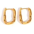 Gilded hoops