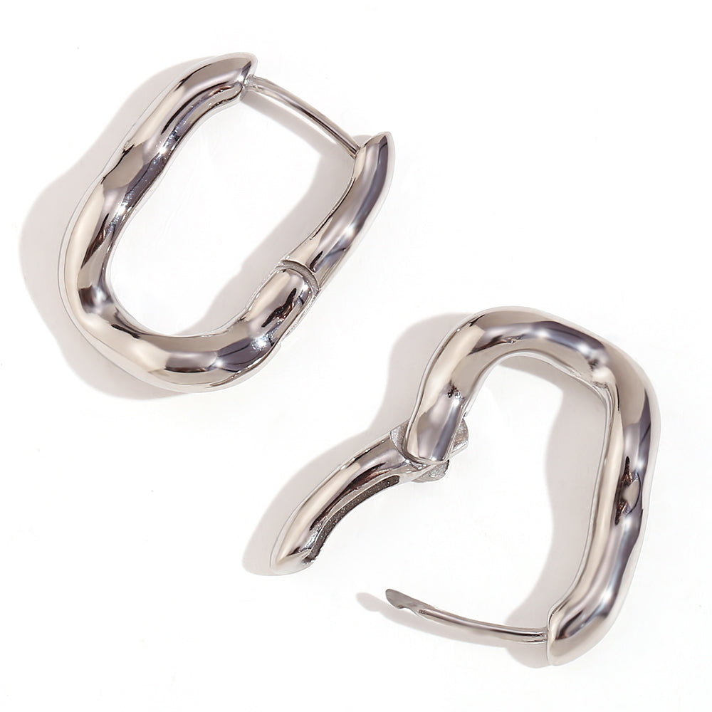 Gilded hoops