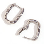 Gilded hoops
