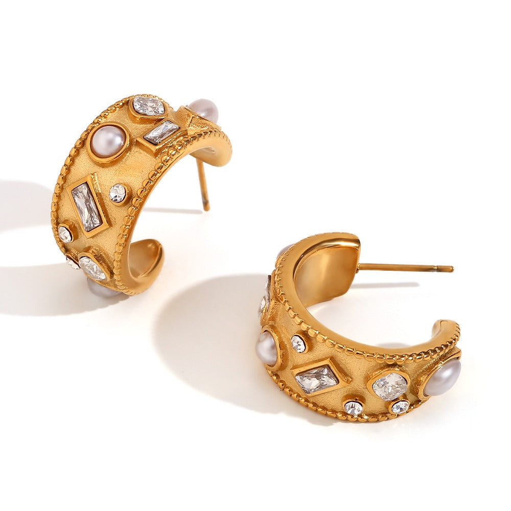 Groovy hoops