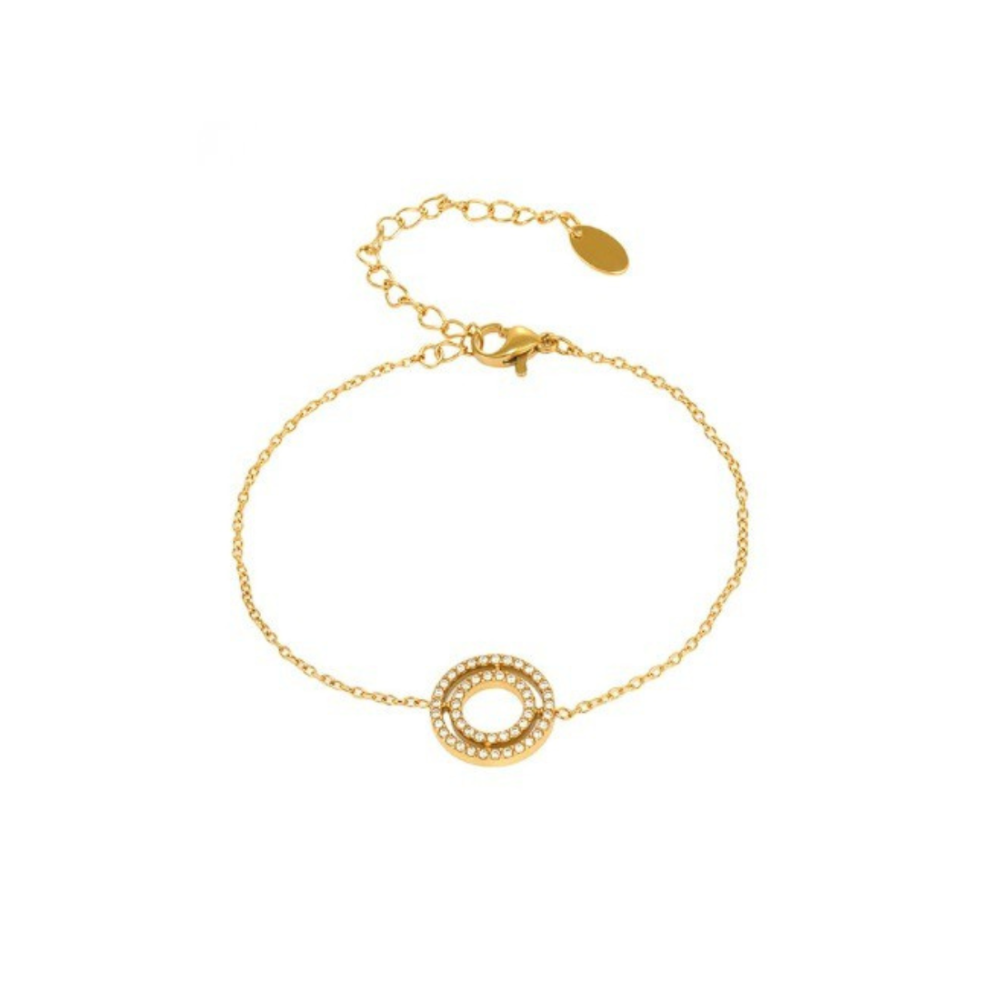 Halo bracelet