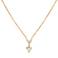 Halo heart chain