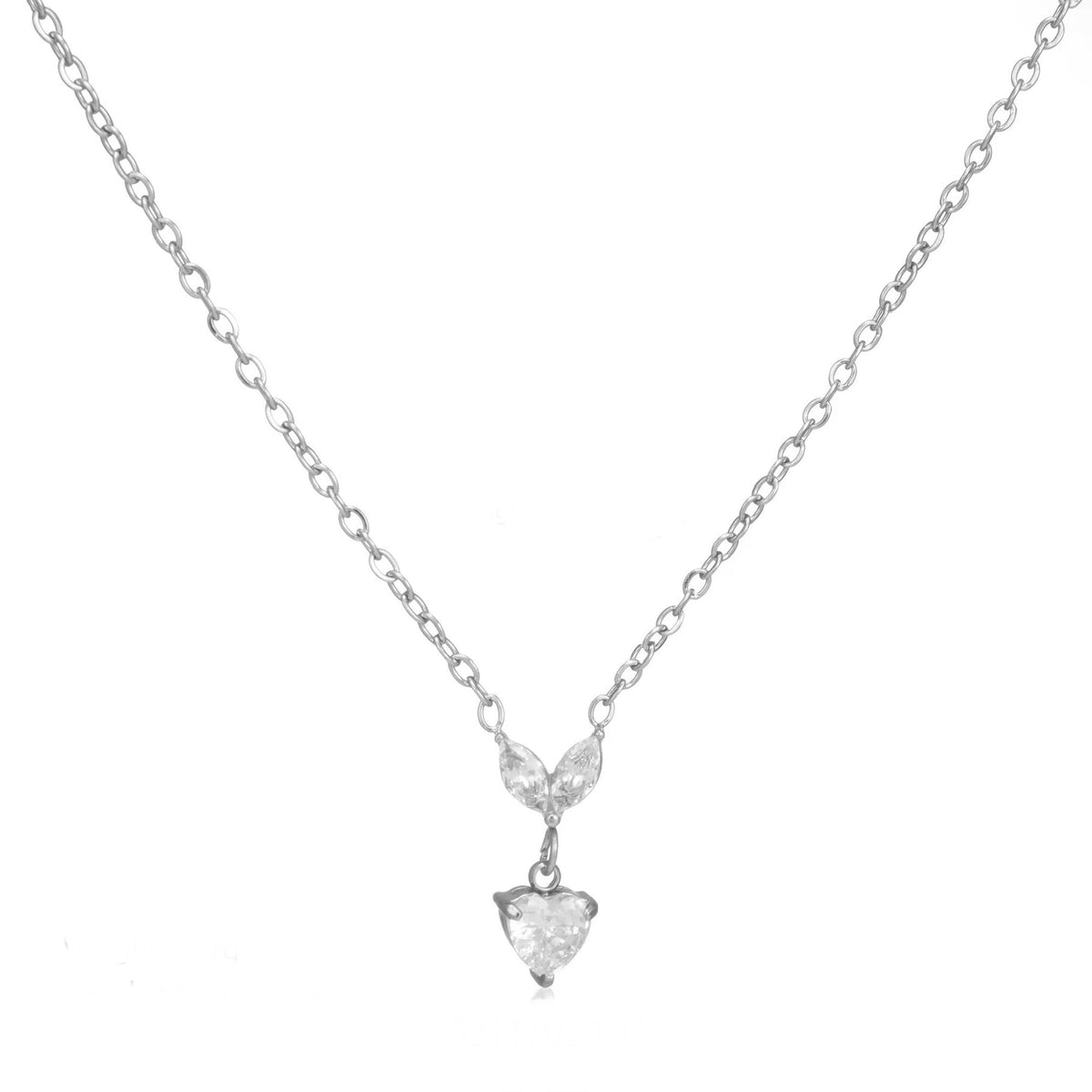 Halo heart chain