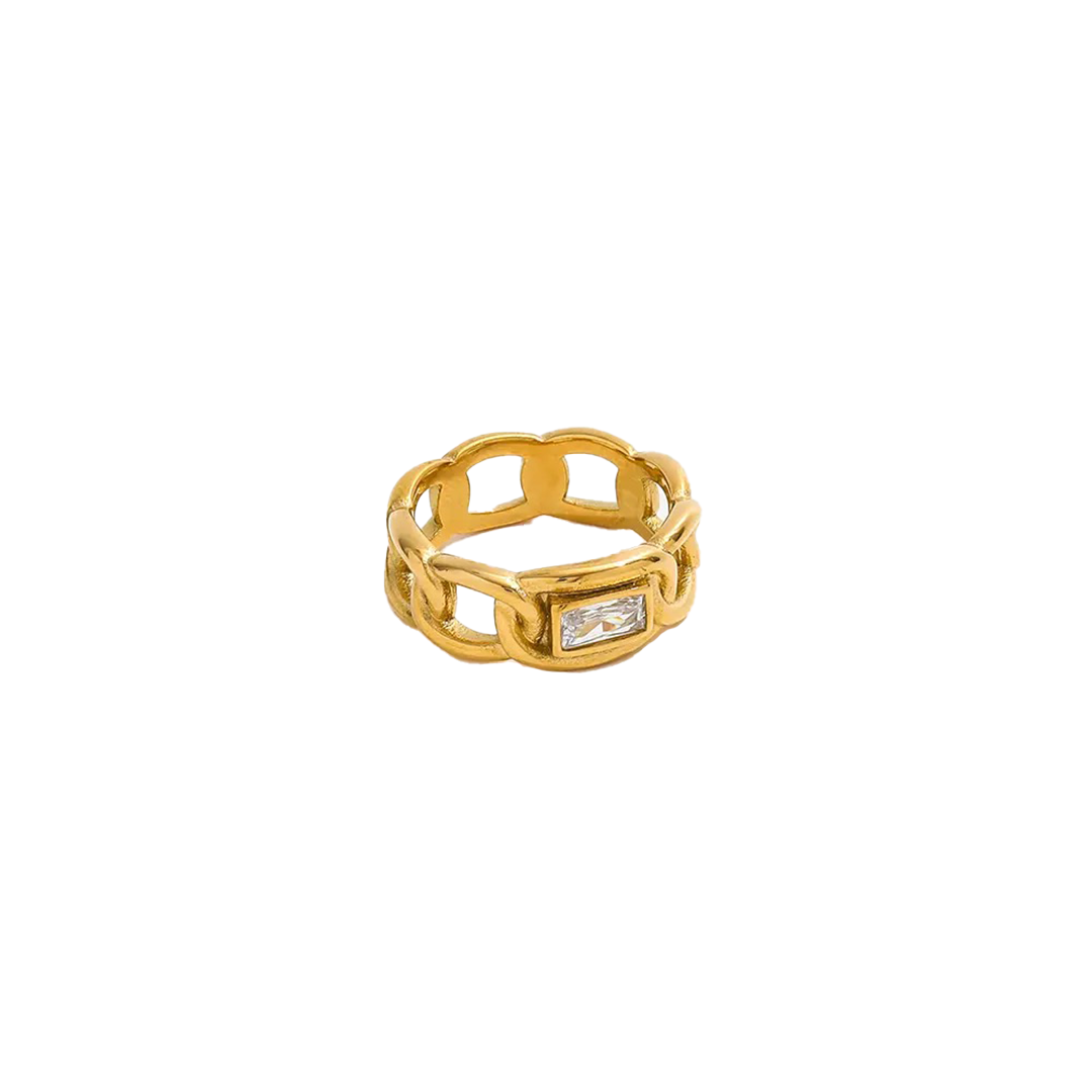 Happenin ring