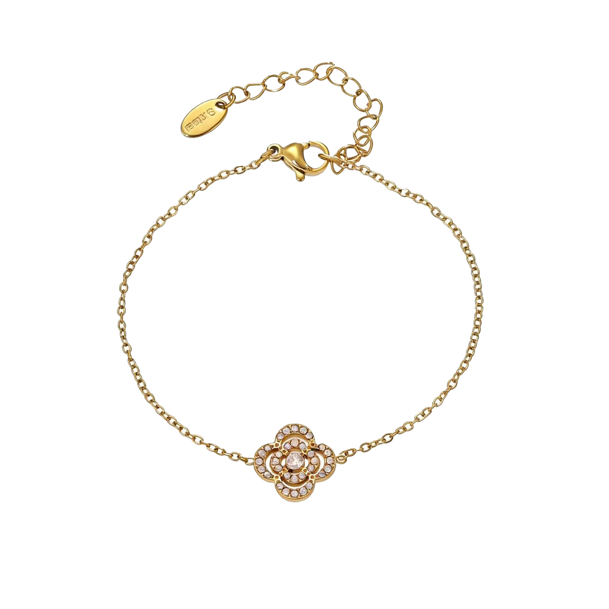 Heirloom bracelet