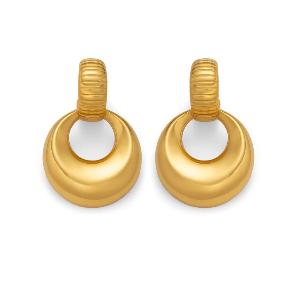 Hot shit earrings