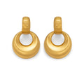 Hot shit earrings