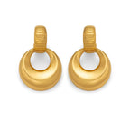Hot shit earrings