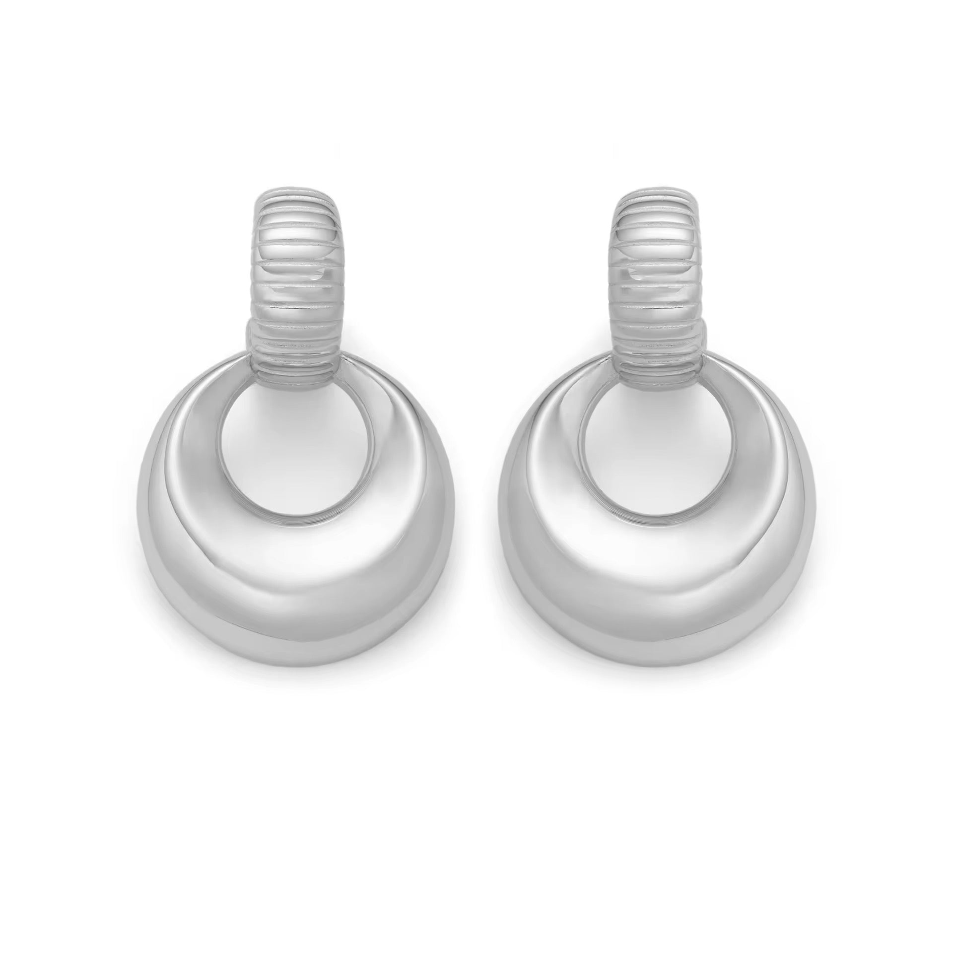 Hot shit earrings