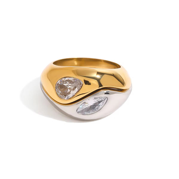 Hot shit ring