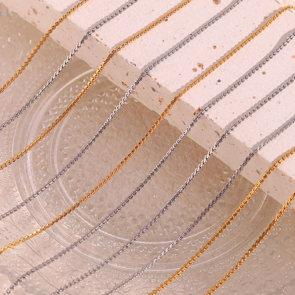 Mini wave bracelet
