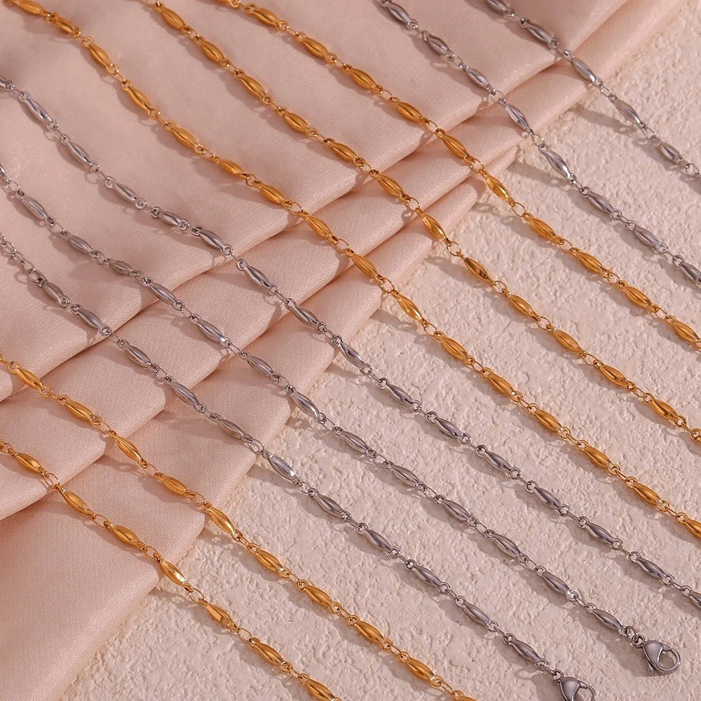 Seed chain