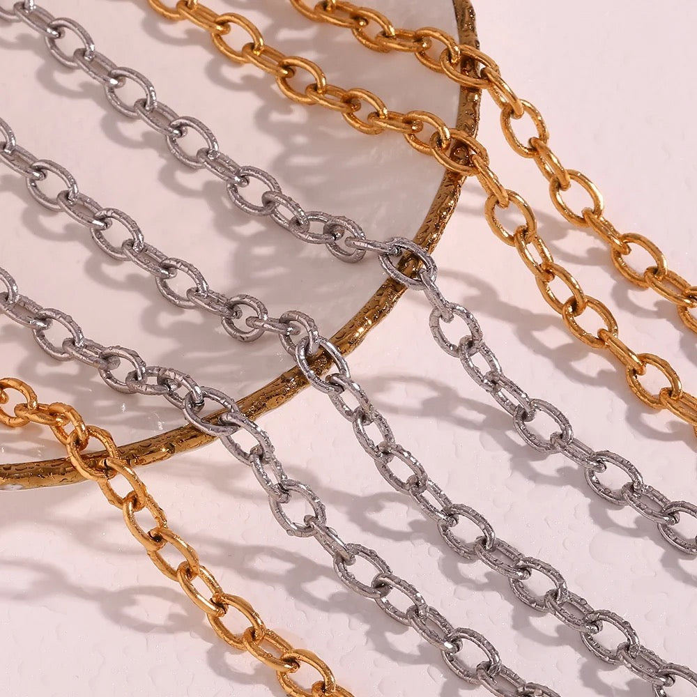 Circle ring bracelet