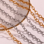 Circle ring bracelet