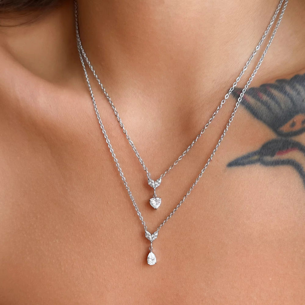 Halo drop chain