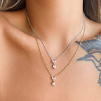 Halo heart chain