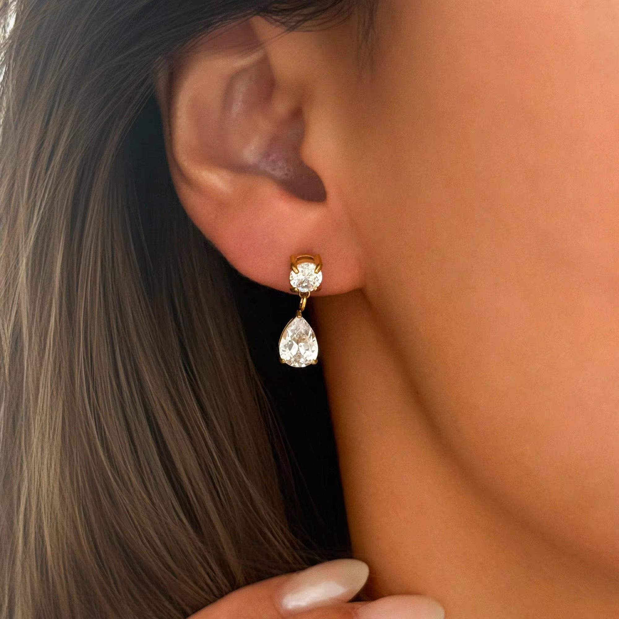 Echo earrings