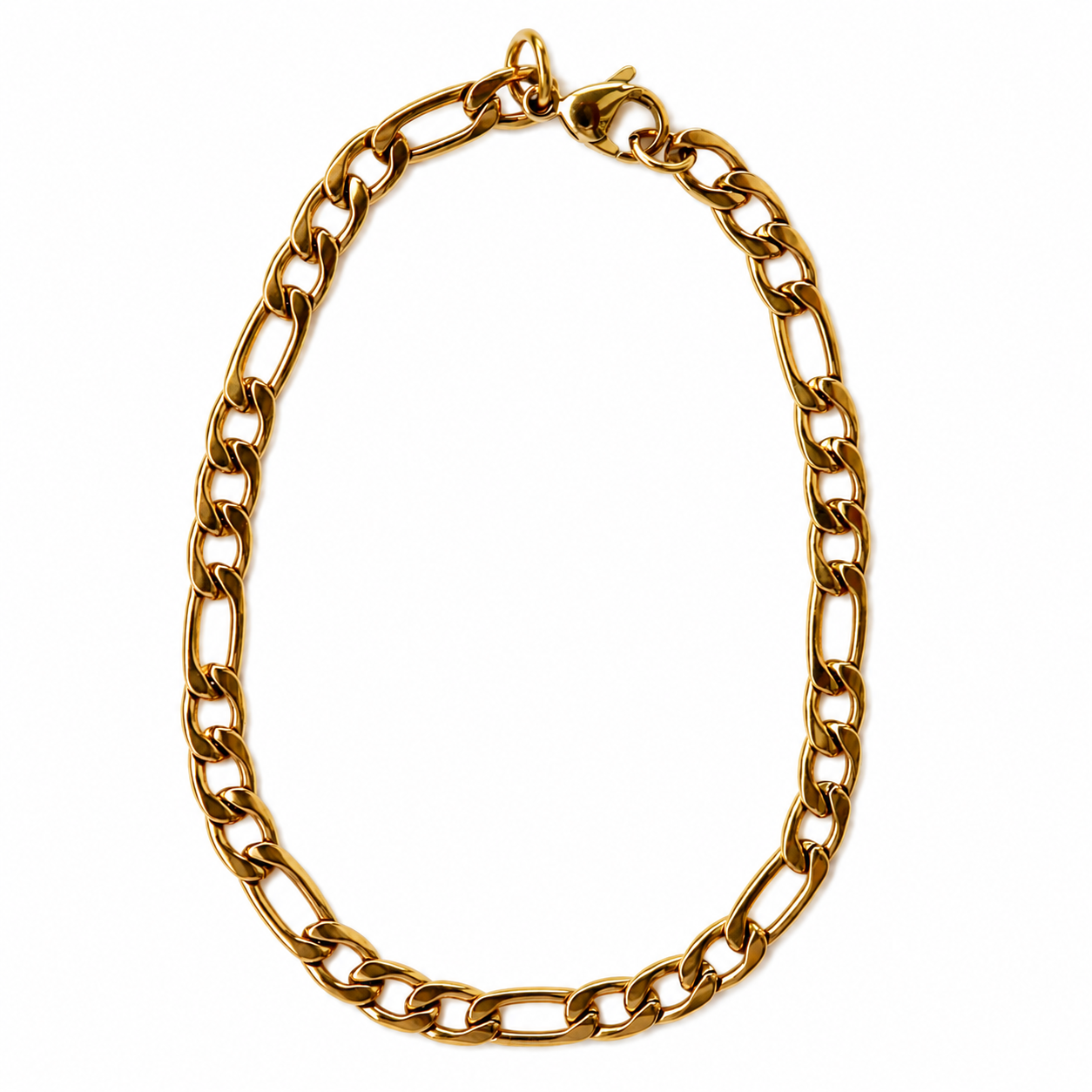Figaro bracelet