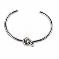 Knotted bangle