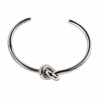 Knotted bangle