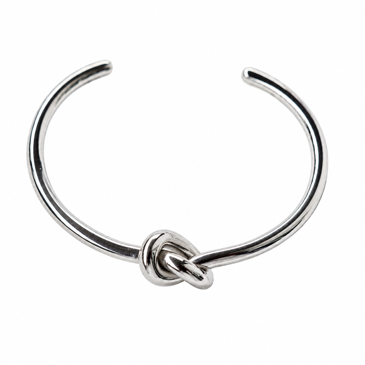 Knotted bangle